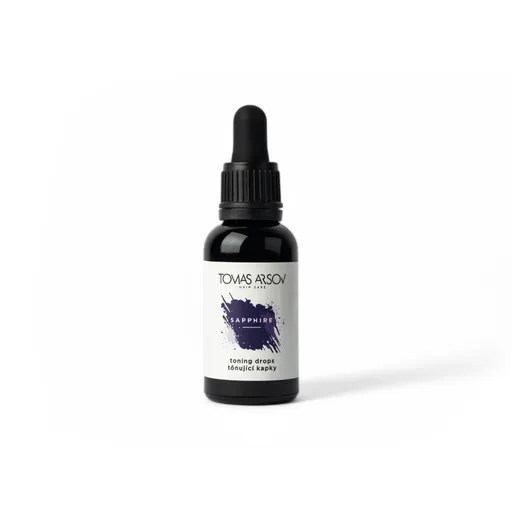 Tomas Arsov Sapphire tónující kapky 30 ml
