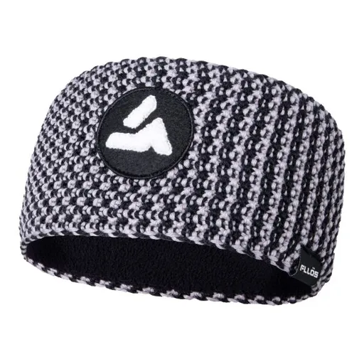 FLLÖS FISSO Čelenka, černá, velikost