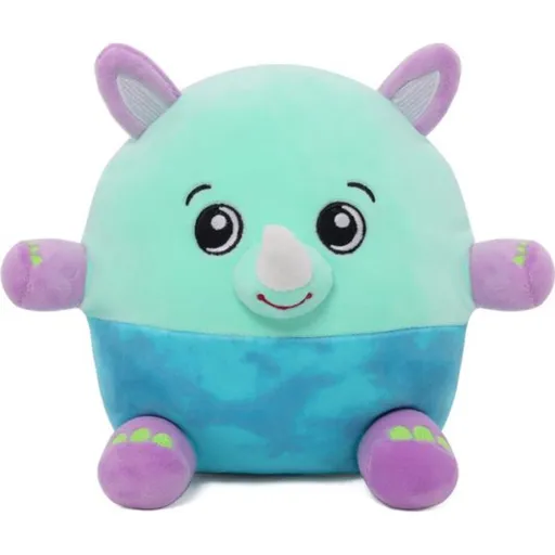 Epee Dream Beams plyšová zvířátka 18 cm W5 Nosorožec Rafael