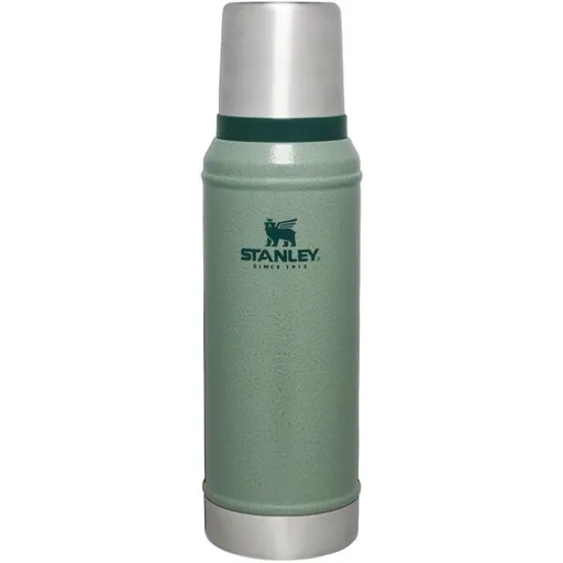 STANLEY LEGENDARY CLASSIC BOTTLE 0,94L Termoska, zelená, velikost 940 ML