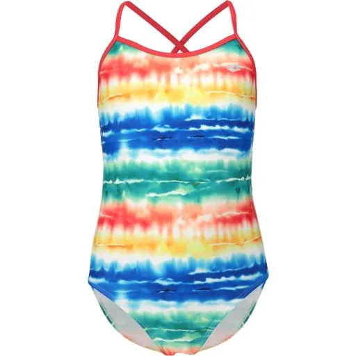 Lotto VILA Dívčí jednodílné plavky, mix, velikost 164-170