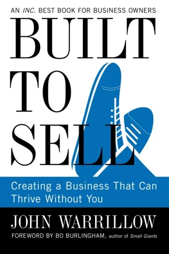 Built To Sell - John Warrillow