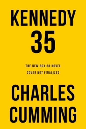 Kennedy 35 - Charles Cumming