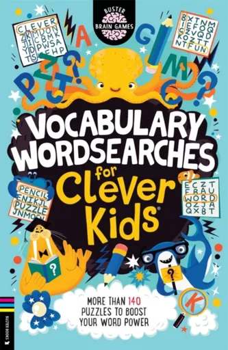 Vocabulary Wordsearches for Clever KidsÂ® - Dr Gareth Moore