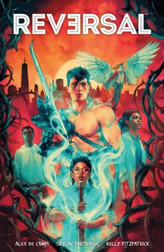 Reversal - Alex De Campi, Skylar Partridge, Kelly Fitzpatrick