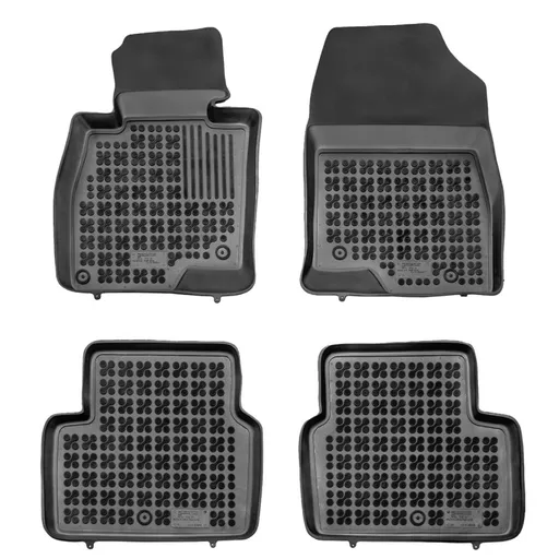 Gumové autokoberce Rezaw-Plast Mazda 6 2012-2024 (combi)