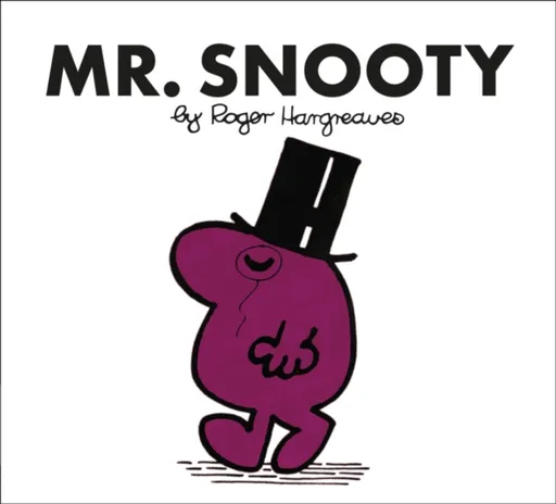Mr. Snooty - Roger Hargreaves
