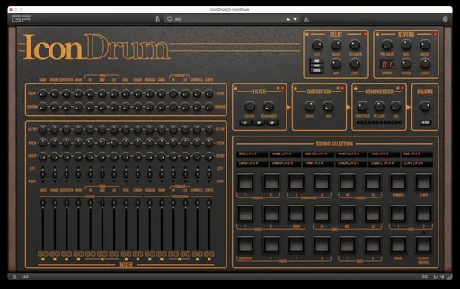 GFORCE GForce IconDrum