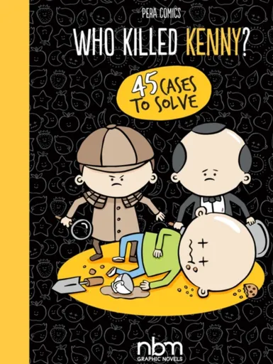Who Killed Kenny? - Alessandro 'Pera' Perugini