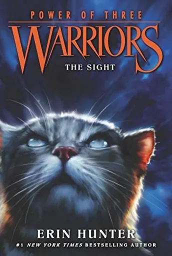 Warriors: Power of Three #1: The Sight - Erin Hunterová