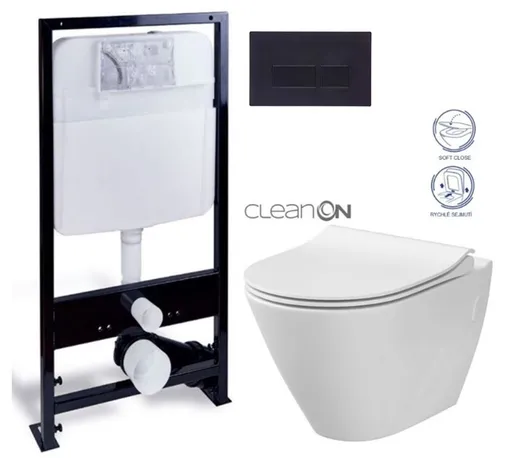 Cersanit PRIM s tlačítkem 20/0044 PRIM_20/0026 44 CI1