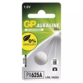 GP Jednorázová alkalická baterie LR9, 1-pack