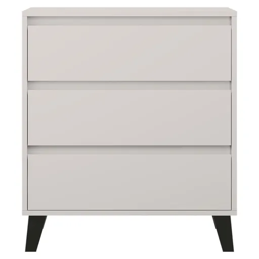 Komoda BOGAN 3S70, krémová