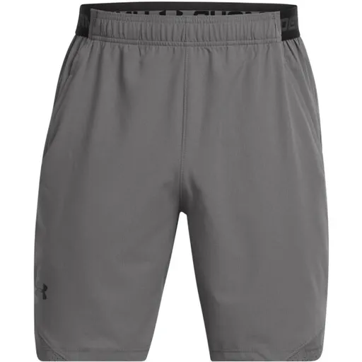 Under Armour VANISH WOVEN SHORTS Pánské kraťasy, tmavě šedá, velikost