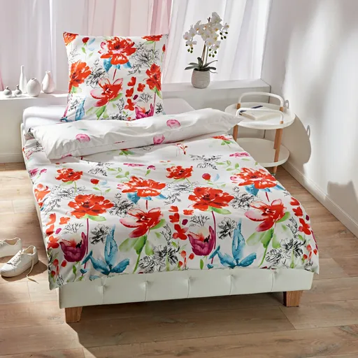 Povlečení na jednolůžko Zahrada snů