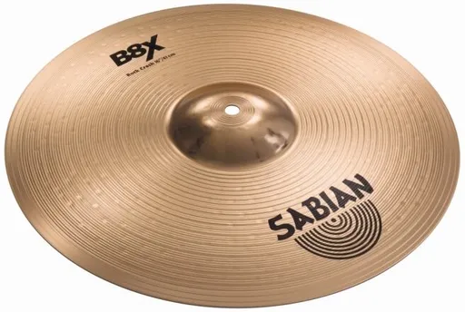 Sabian B8X, Rock Crash 16"