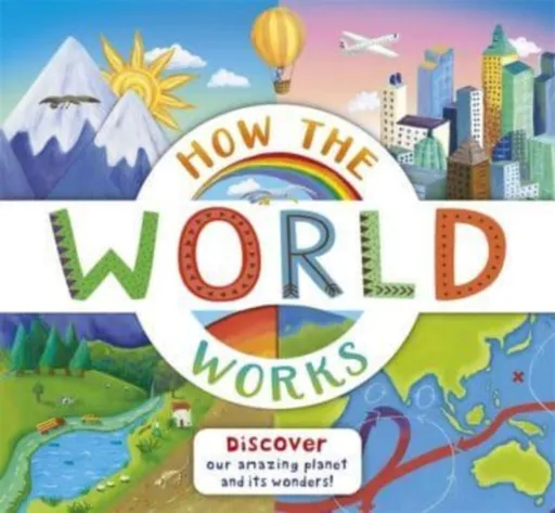 How the World Works - Christiane Dorion