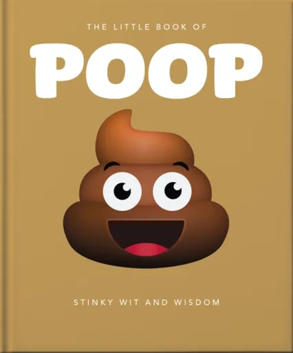 The Little Book of Poop - OH