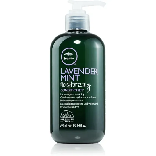 Paul Mitchell Tea Tree Lavender Mint hydratační a zklidňující kondicionér pro suché a nepoddajné vlasy 300 ml