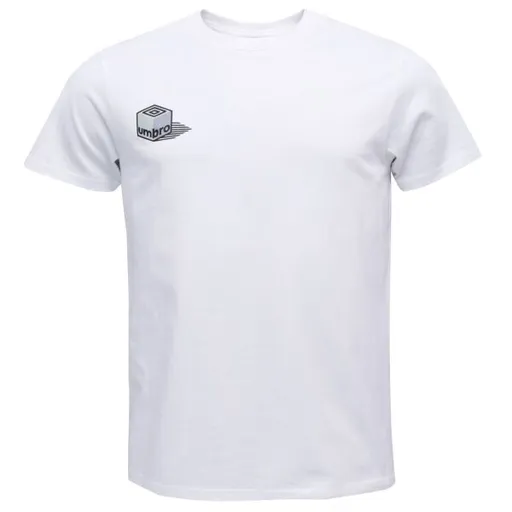 Umbro RIAD Pánské triko, bílá, velikost XXL