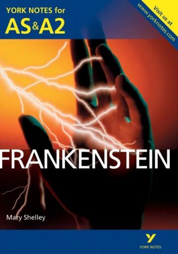 Frankenstein: York Notes AS