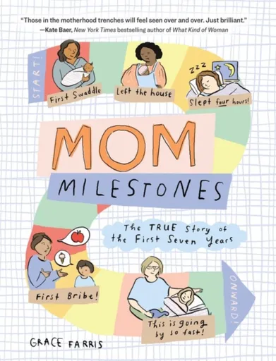 Mom Milestones - Grace Farris