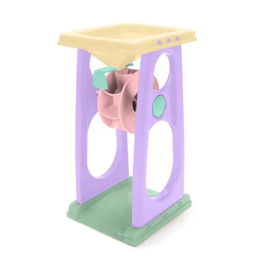 DANTOY mlýn na písek a vodu Pastel Pink 24m+