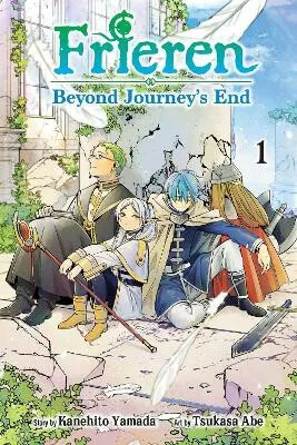 Frieren: Beyond Journey's End, Vol. 1 - Kanehito Jamada