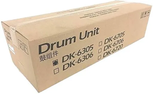 Kyocera DK-6305 302LH93014 černá (black) originální válcová jednotka
