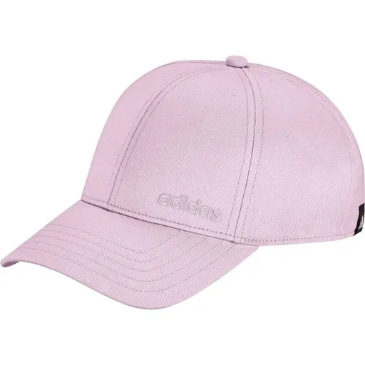 adidas BASEBALL STREET Dětská kšiltovka, růžová, velikost