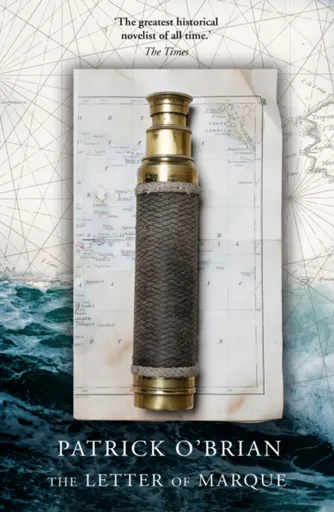 The Letter of Marque - Patrick O