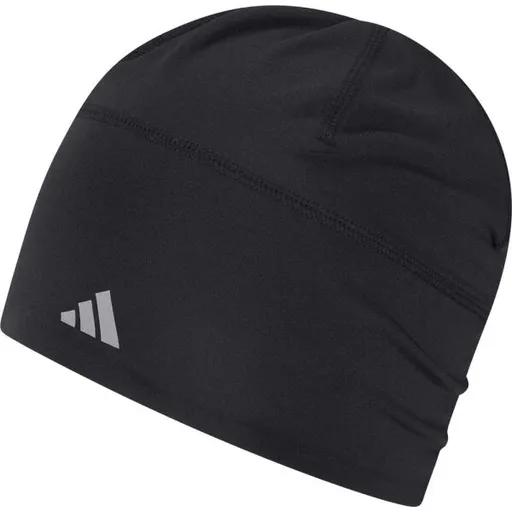 adidas CW BEANIE FITT Sportovní čepice, černá, velikost