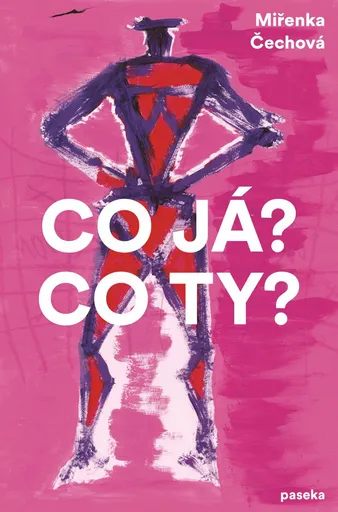 Co já? Co ty? - Miřenka Čechová