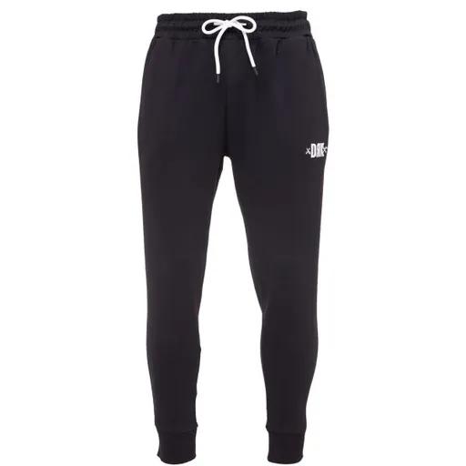 DRK ORLANDO Pánské tepláky, černá, velikost