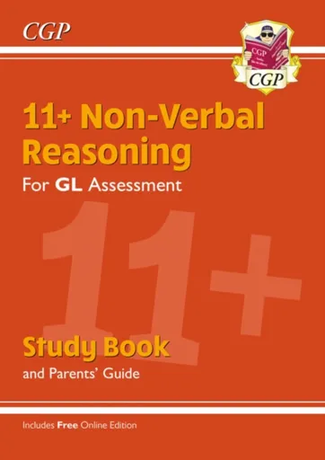 11+ GL Non-Verbal Reasoning Study Book (with Parentsâ