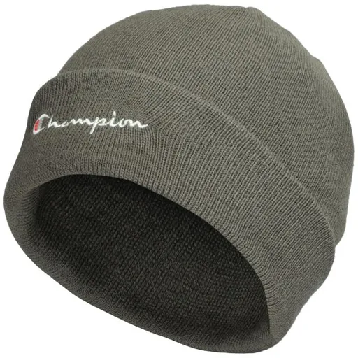 Champion KNITTED Čepice, khaki, velikost