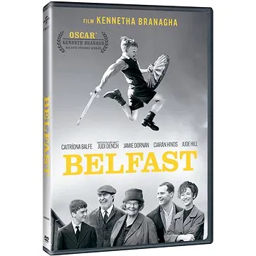 Belfast - Blu-ray (U00726)
