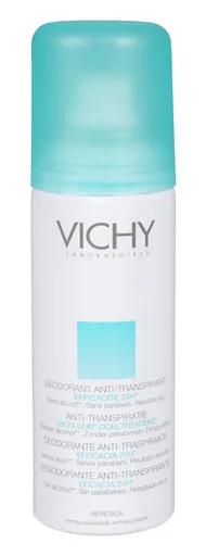 Vichy Deodorant antiperspirant ve spreji bez alkoholu s 48hodinovým účinkem 125 ml