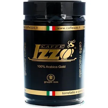 Izzo Gold, mletá, 250g (014-000110)