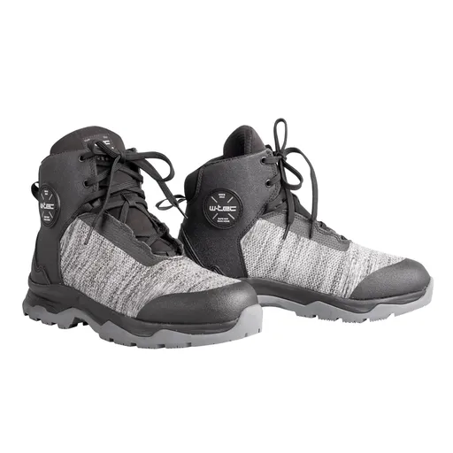 Moto boty W-TEC Garavit černá 38