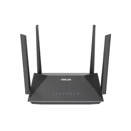 ASUS RT-AX52 Pro (AX3000) Router, Dual Band WiFi 6, Extendable Router