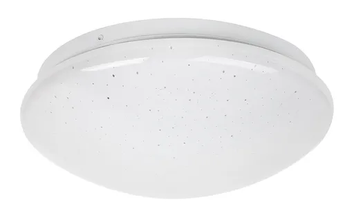 Rabalux Bílé stropní LED svítidlo Lucas kulaté 260mm 12W 3936