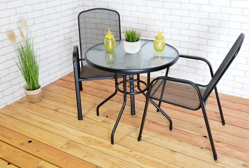 Zahradní stůl ZWMT Ø 80 cm Rojaplast