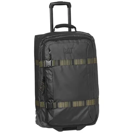 CATERPILLAR SIGNATURE Cestovní taška, černá, velikost