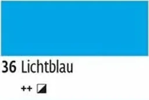 Akrylová barva Kreul Solo Goya 750ml – 36 Pale Blue