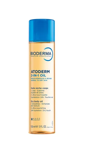 BIODERMA Atoderm olej 2v1 150 ml