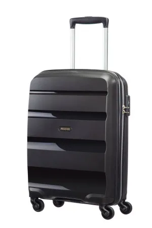 Kufr do letadla 55x40x20 American Tourister Bon Air S Strict Black