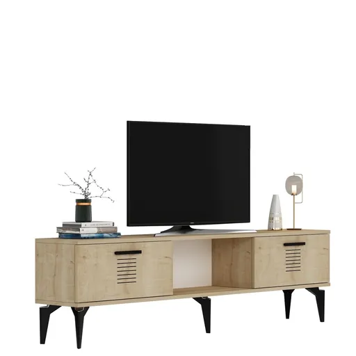 TV stolek Asimo - Sapphire Oak