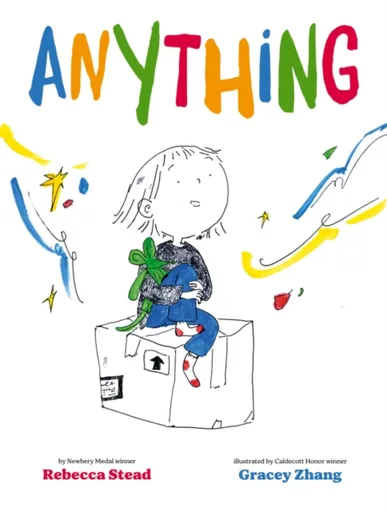 Anything - Rebecca Stead
