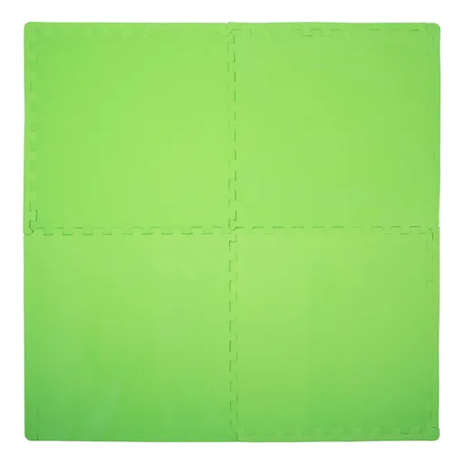 Fitness podložka inSPORTline EVA 124x124x1,2 cm